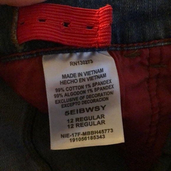 Girls jeans - Picture 6 of 7